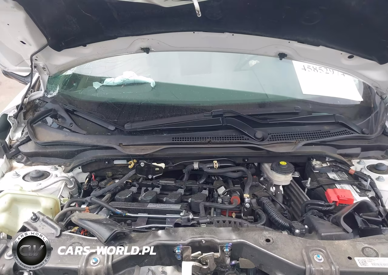 2016 Honda Civic Ex-T VIN:19XFC1F33GE033147 - 10