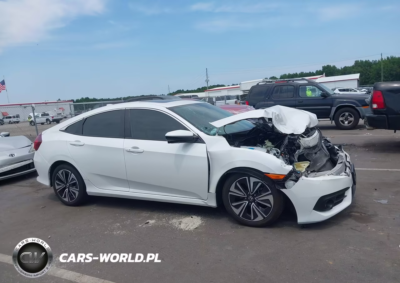 2016 Honda Civic Ex-T VIN:19XFC1F33GE033147 - 13