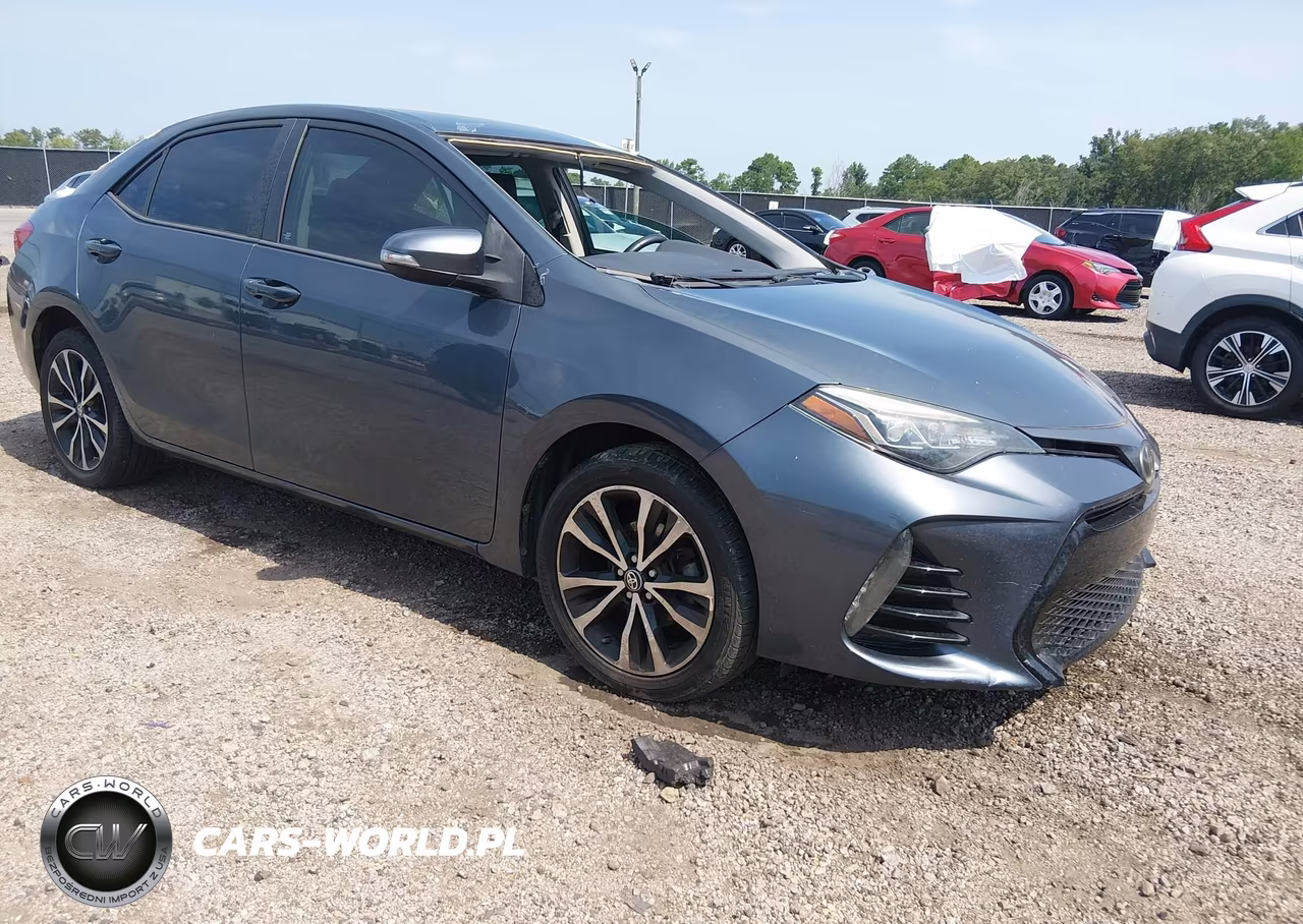 2017 Toyota Corolla Se