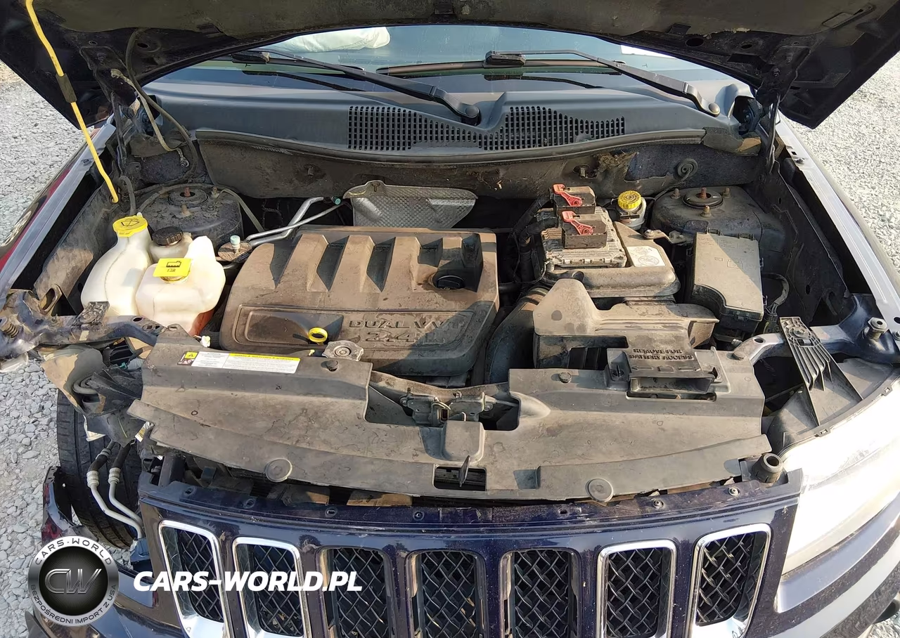2013 Jeep Compass Sport VIN:1C4NJDBBXDD108732 - 10