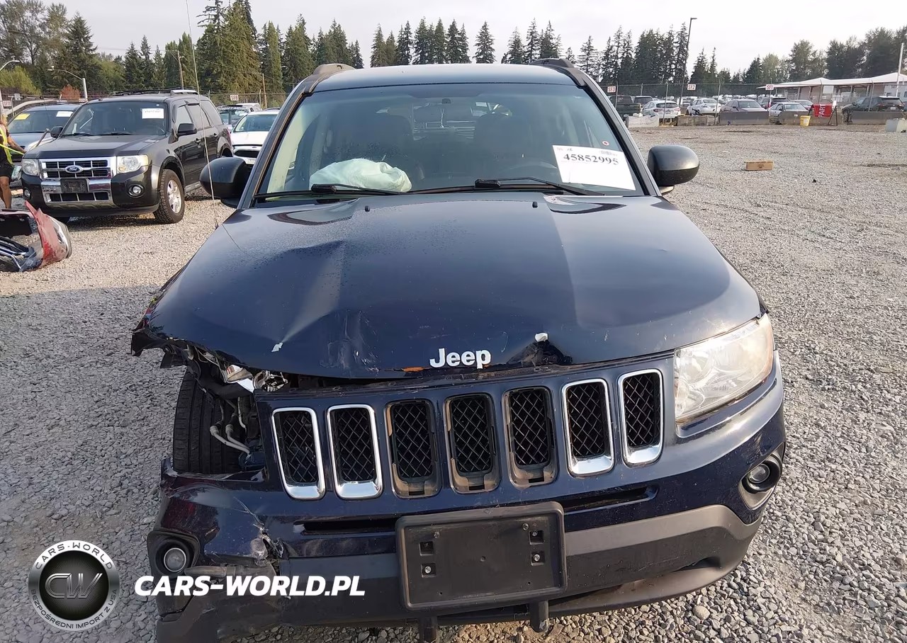 2013 Jeep Compass Sport VIN:1C4NJDBBXDD108732 - 12