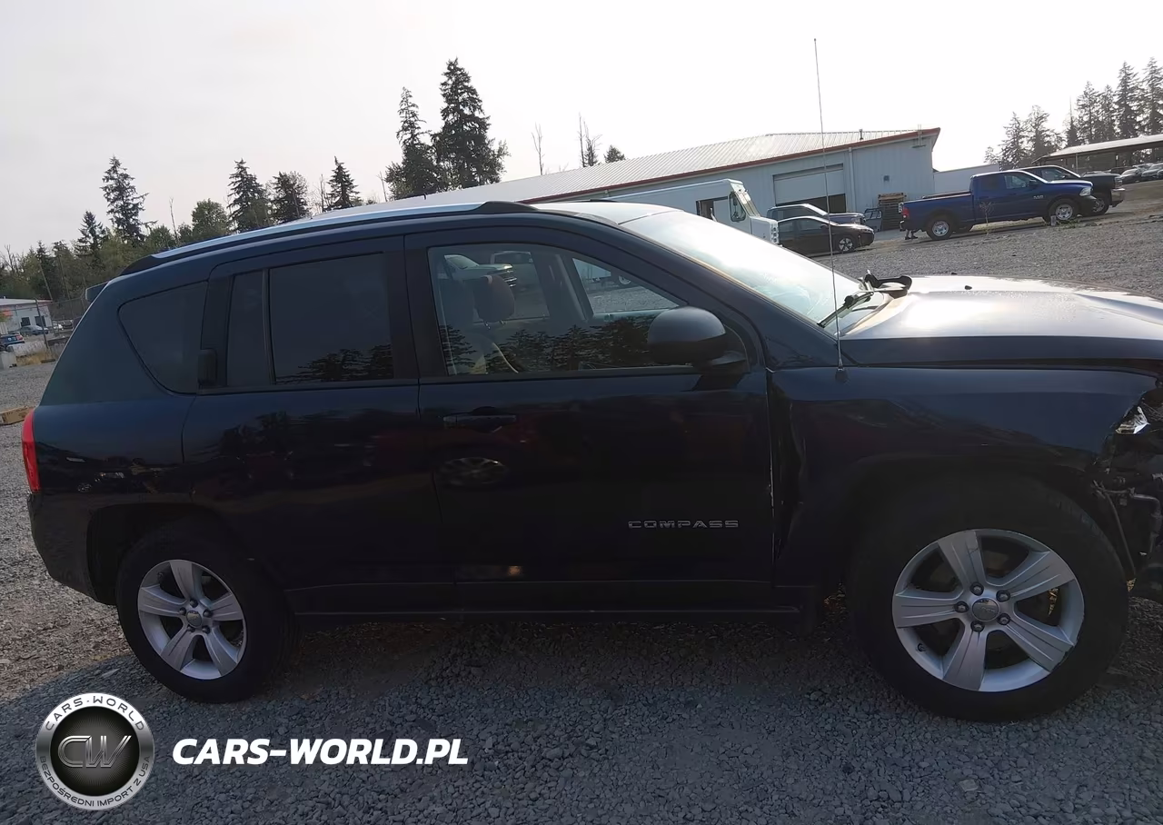 2013 Jeep Compass Sport VIN:1C4NJDBBXDD108732 - 13