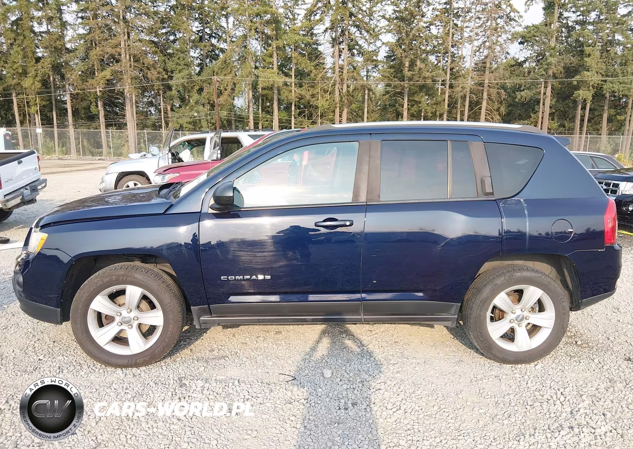 2013 Jeep Compass Sport VIN:1C4NJDBBXDD108732 - 14