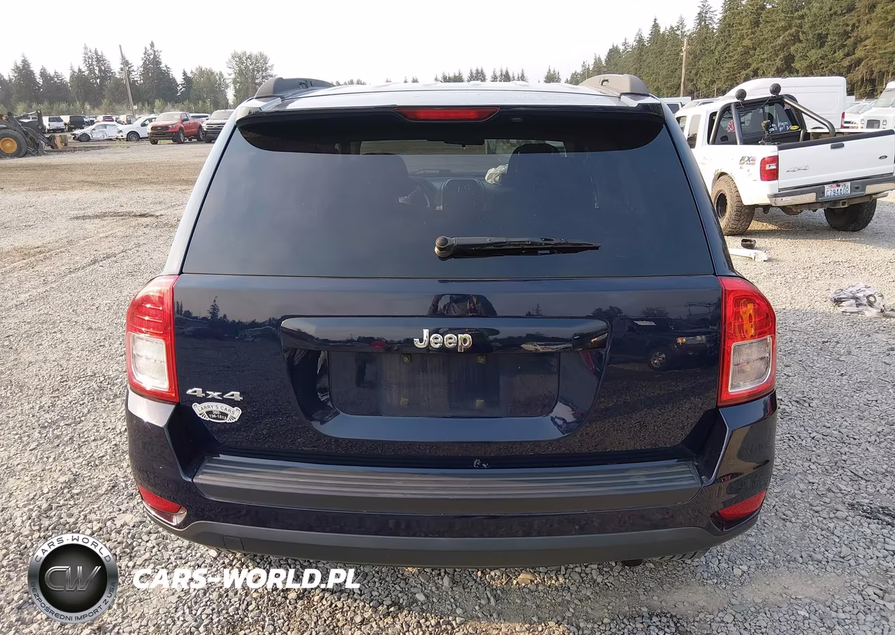 2013 Jeep Compass Sport VIN:1C4NJDBBXDD108732 - 16