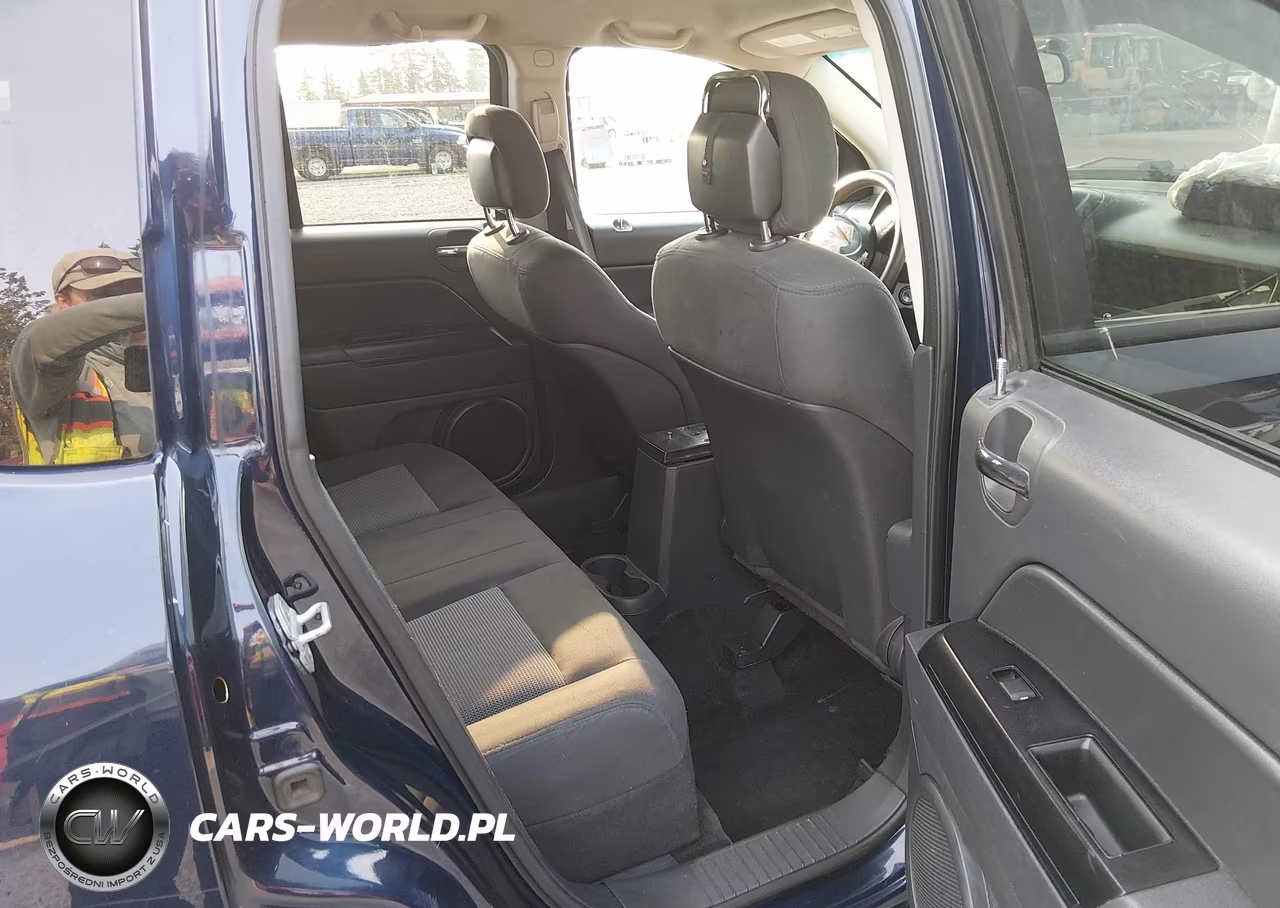 2013 Jeep Compass Sport VIN:1C4NJDBBXDD108732 - 18