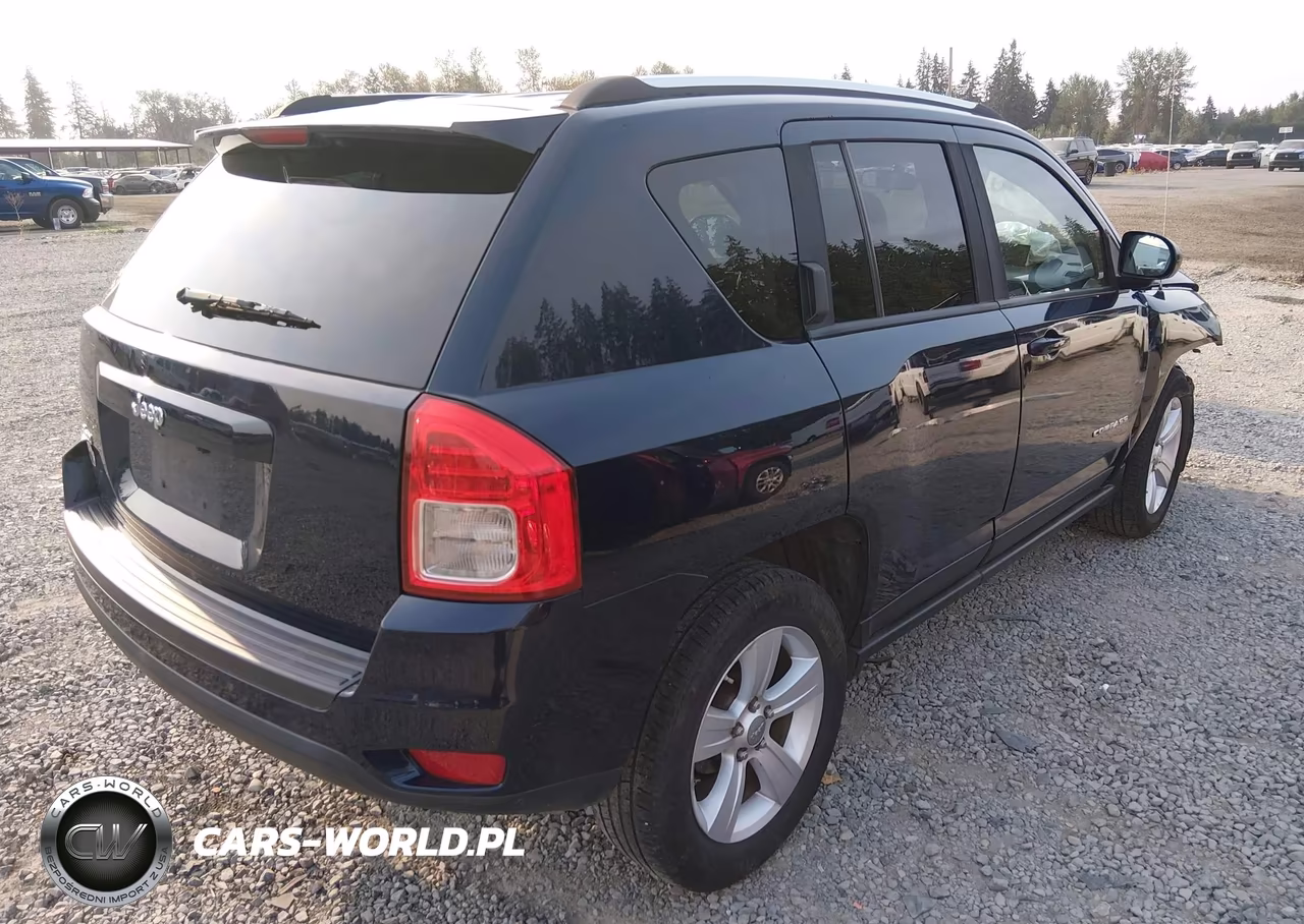 2013 Jeep Compass Sport VIN:1C4NJDBBXDD108732 - 4