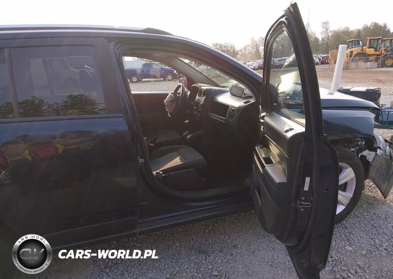 2013 Jeep Compass Sport VIN:1C4NJDBBXDD108732 - 5