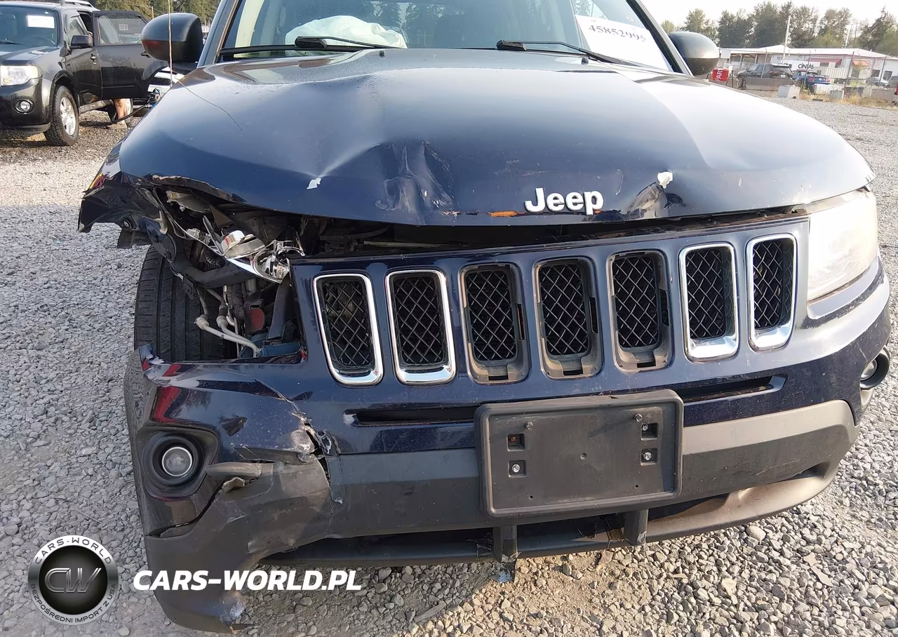 2013 Jeep Compass Sport VIN:1C4NJDBBXDD108732 - 6