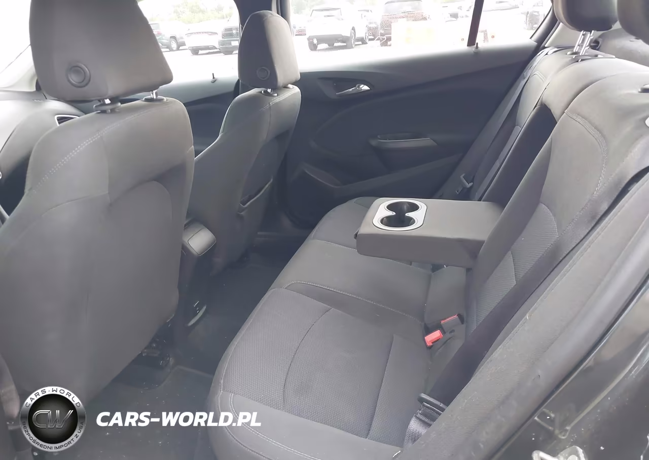 2017 Chevrolet Cruze Lt Auto VIN:1G1BE5SM7H7278493 - 8