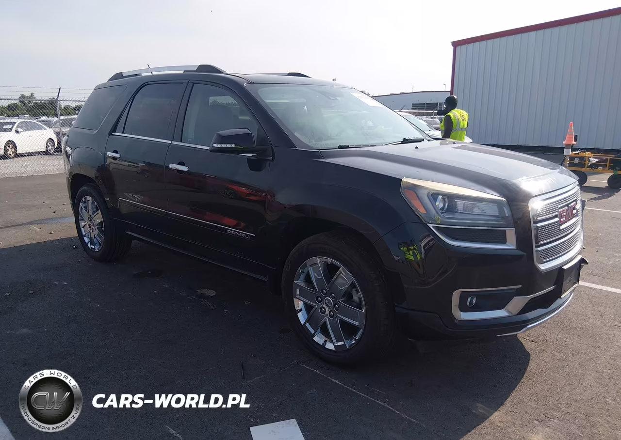 2016 GMC Acadia Denali – zdjęcie 1 z 16