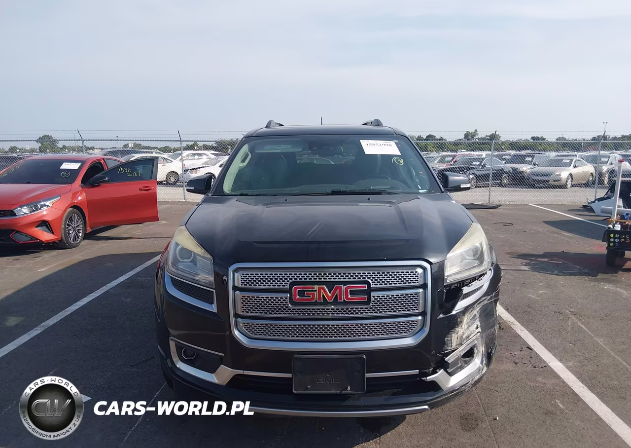 2016 GMC Acadia Denali VIN:1GKKRTKD1GJ273697 - 12