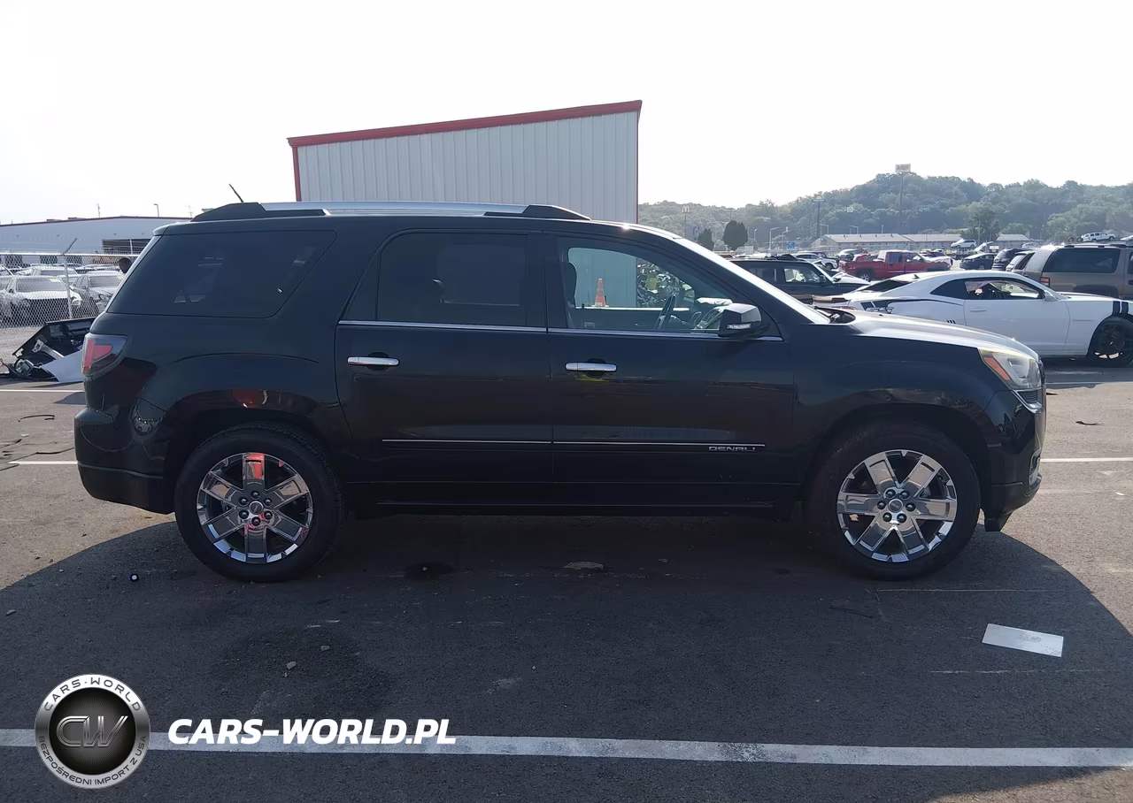 2016 GMC Acadia Denali VIN:1GKKRTKD1GJ273697 - 13