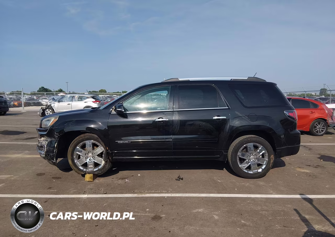 2016 GMC Acadia Denali VIN:1GKKRTKD1GJ273697 - 14