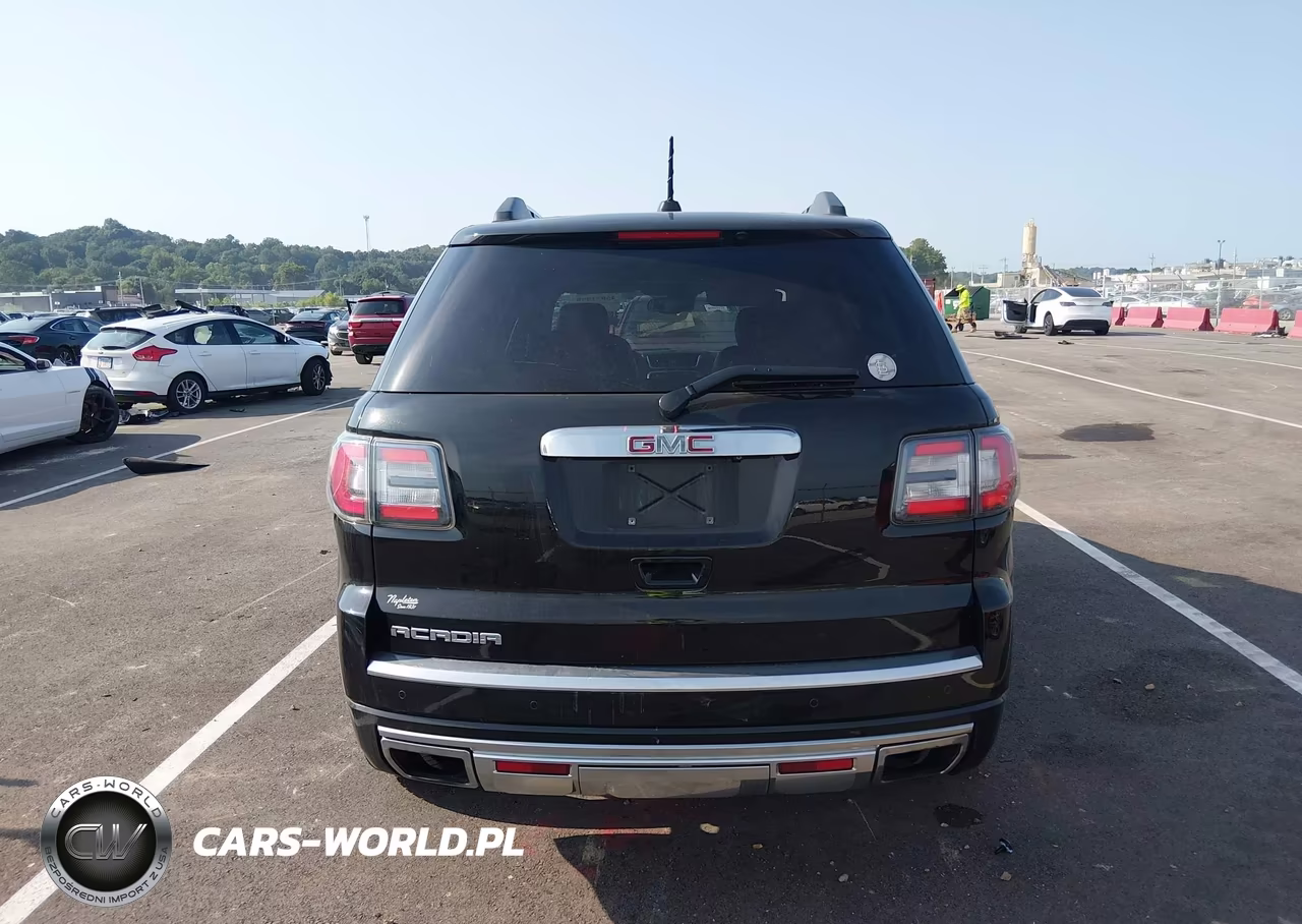 2016 GMC Acadia Denali VIN:1GKKRTKD1GJ273697 - 16