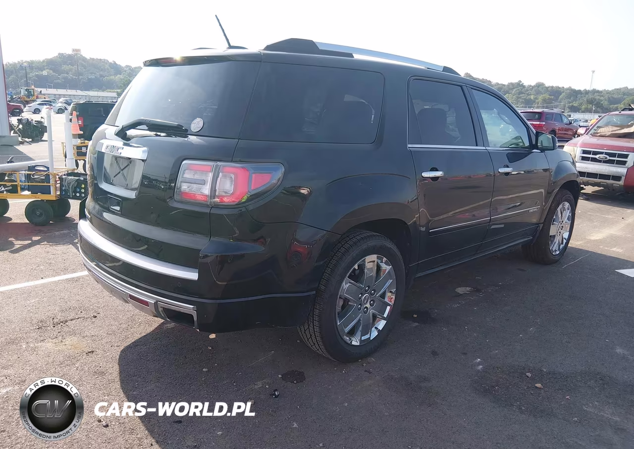 2016 GMC Acadia Denali VIN:1GKKRTKD1GJ273697 - 4