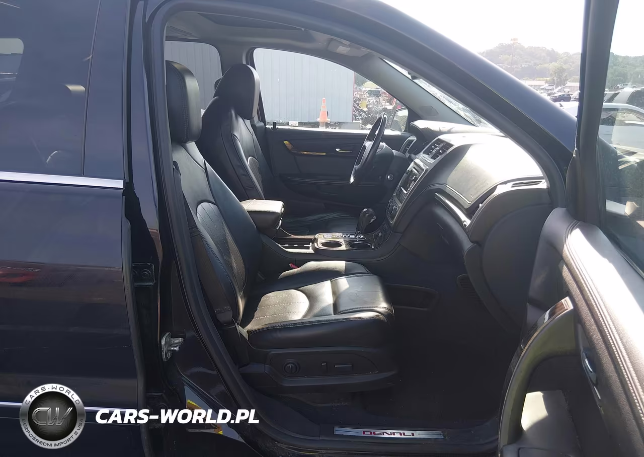 2016 GMC Acadia Denali VIN:1GKKRTKD1GJ273697 - 5