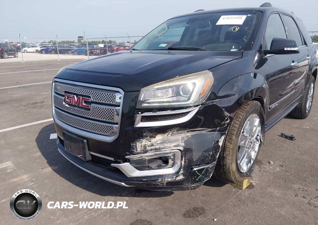 2016 GMC Acadia Denali VIN:1GKKRTKD1GJ273697 - 6