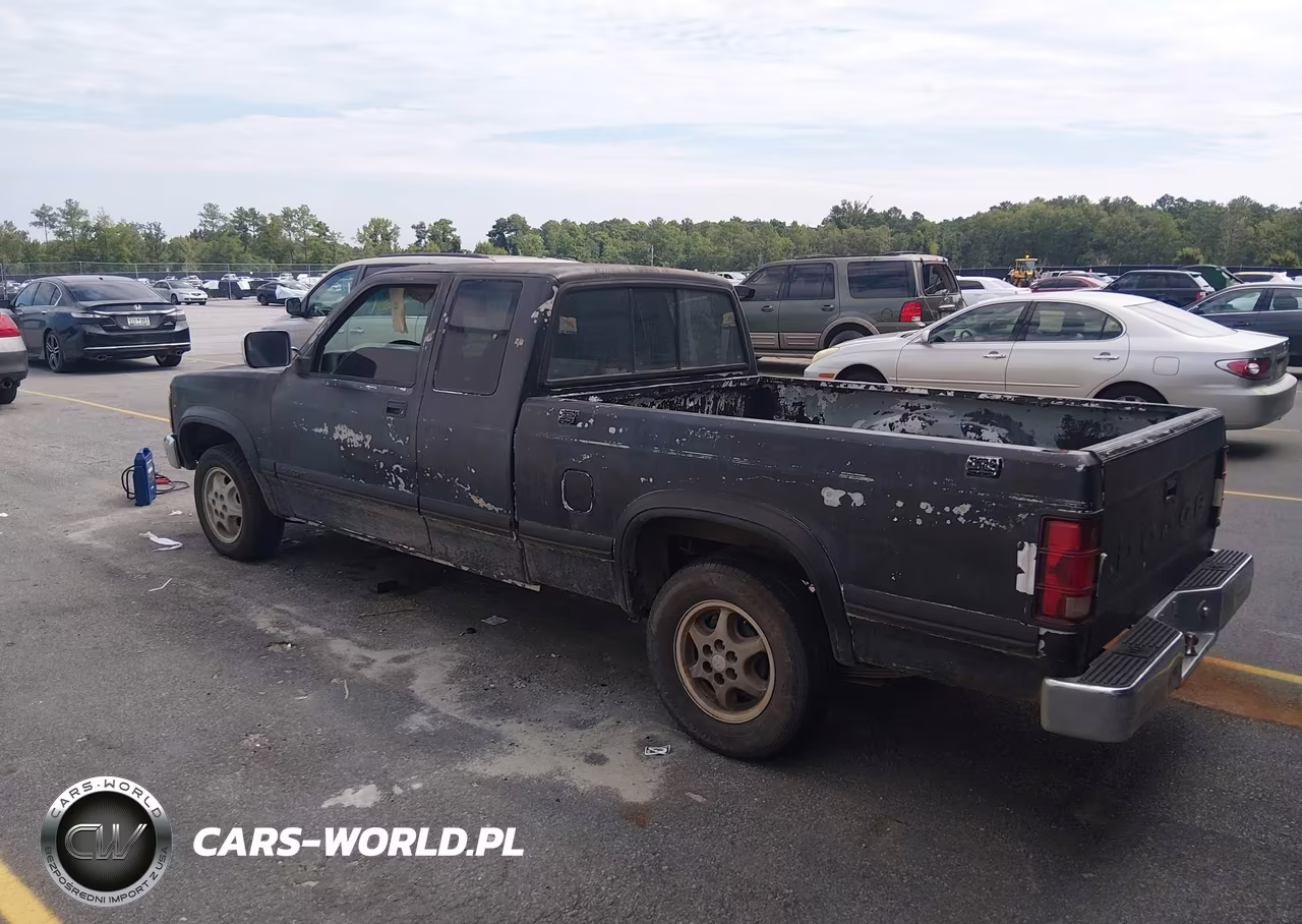1994 Dodge Dakota VIN:1B7GL23Y2RS637444 - 3