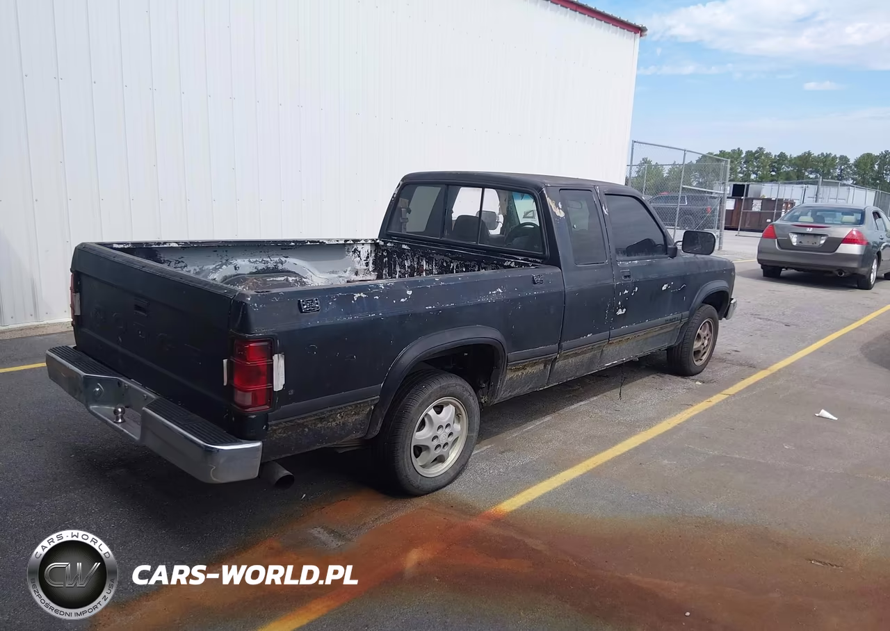 1994 Dodge Dakota VIN:1B7GL23Y2RS637444 - 4