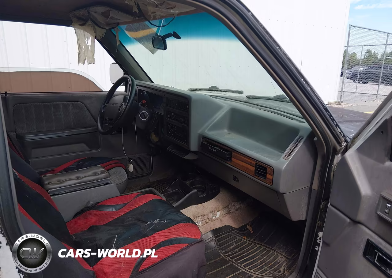 1994 Dodge Dakota VIN:1B7GL23Y2RS637444 - 5