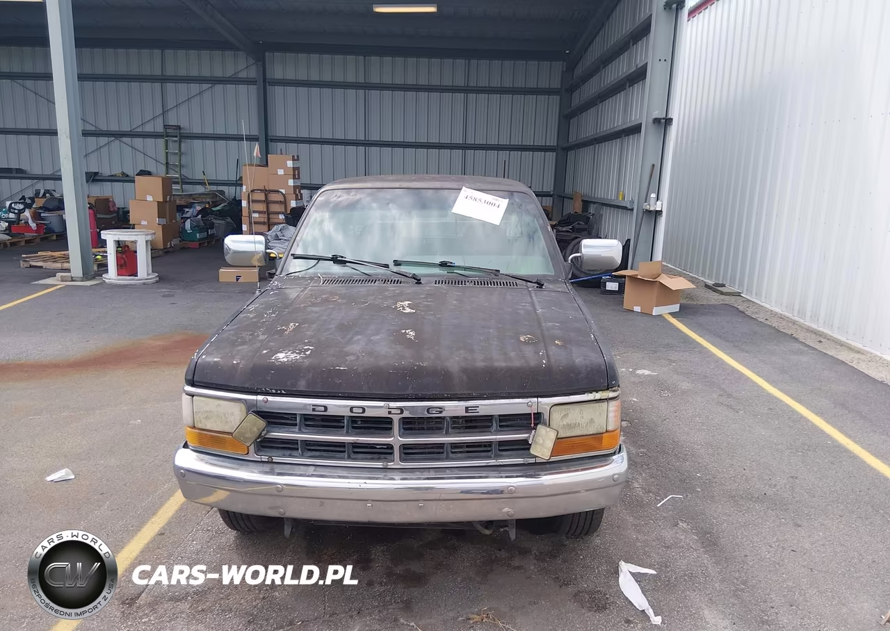 1994 Dodge Dakota VIN:1B7GL23Y2RS637444 - 6