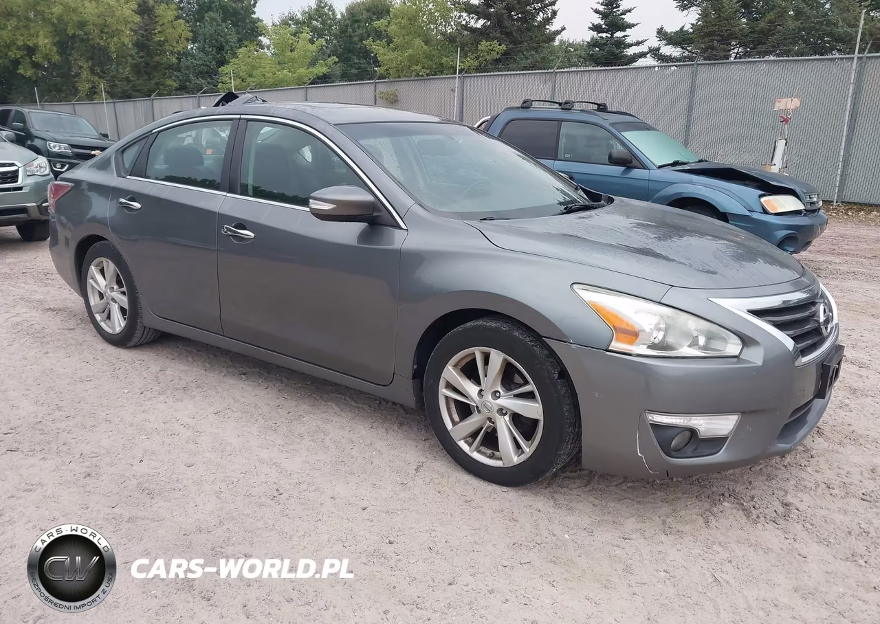 2014 Nissan Altima 2.5 Sl