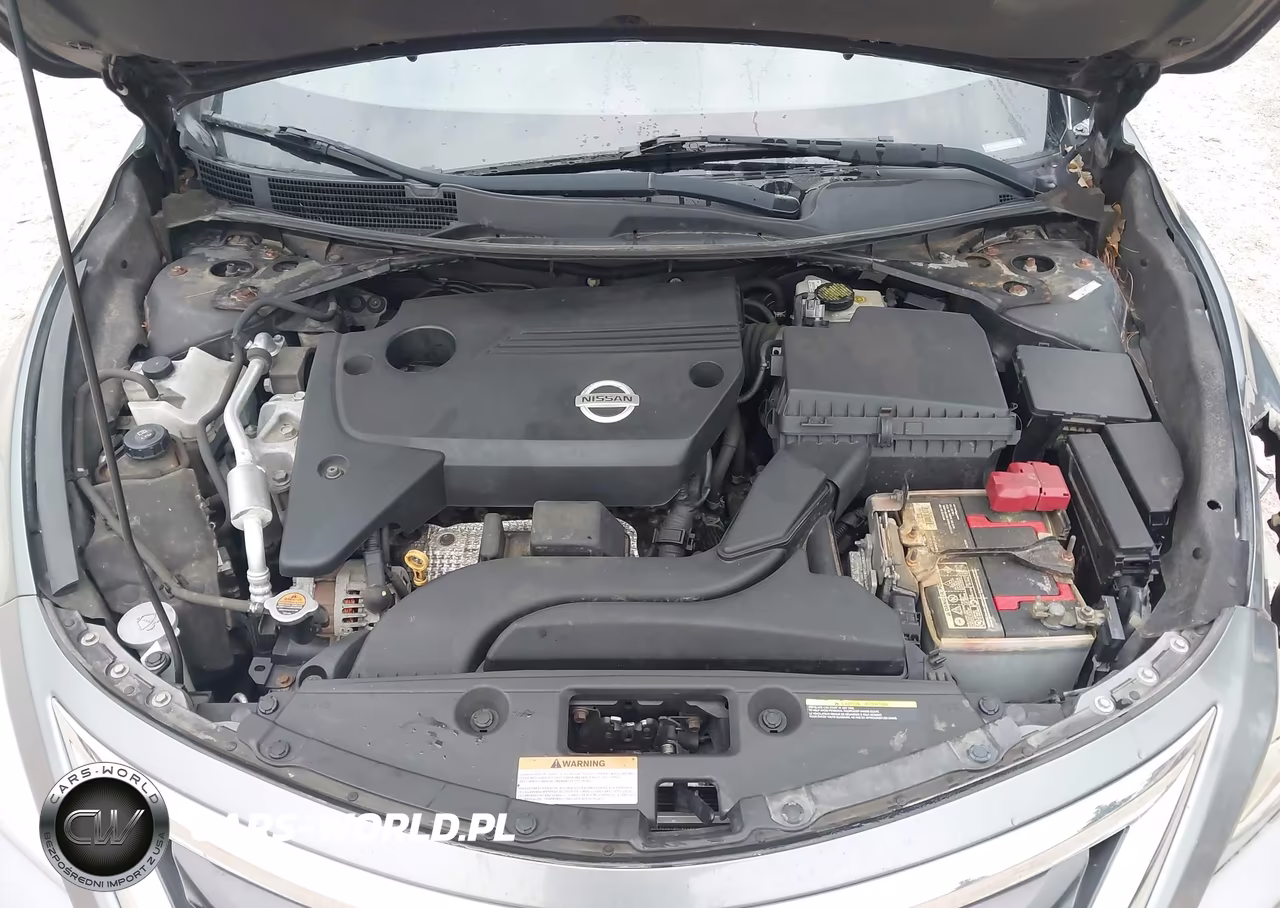 2014 Nissan Altima 2.5 Sl VIN:1N4AL3AP9EN233013 - 10