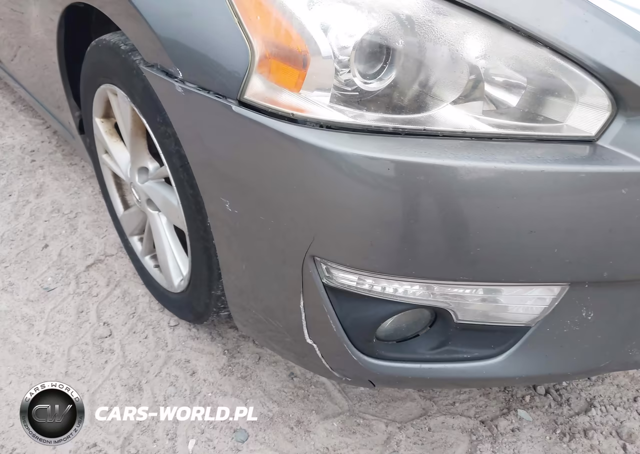 2014 Nissan Altima 2.5 Sl VIN:1N4AL3AP9EN233013 - 13