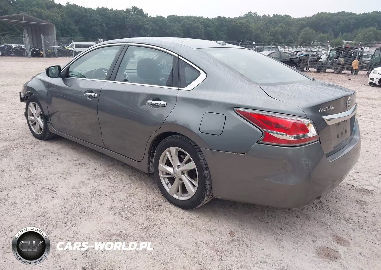 2014 Nissan Altima 2.5 Sl VIN:1N4AL3AP9EN233013 - 3