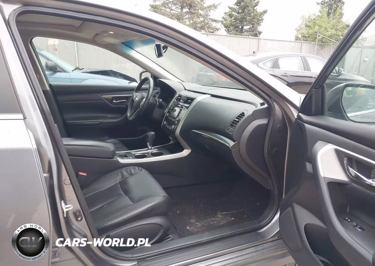 2014 Nissan Altima 2.5 Sl VIN:1N4AL3AP9EN233013 - 5