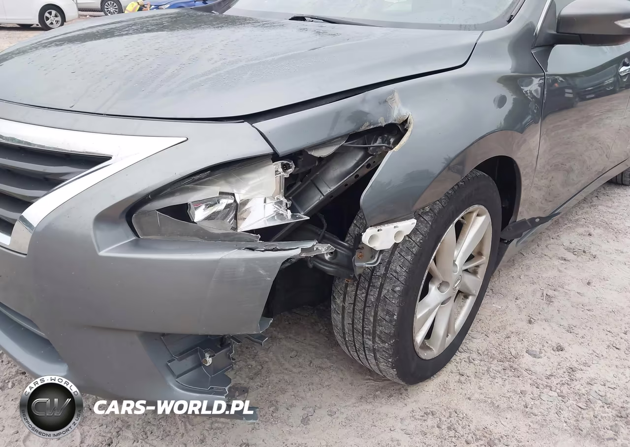 2014 Nissan Altima 2.5 Sl VIN:1N4AL3AP9EN233013 - 6