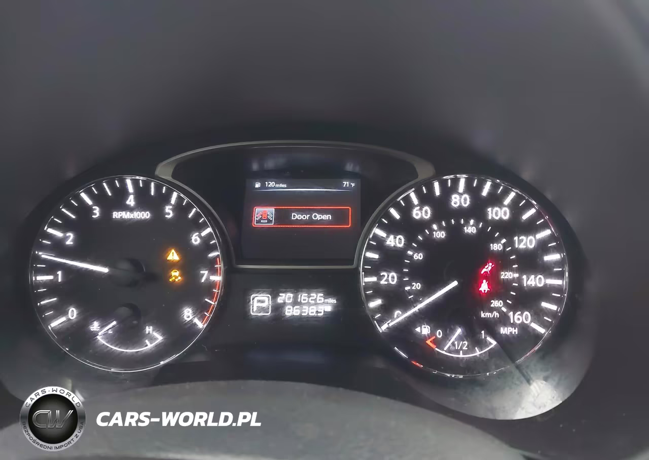 2014 Nissan Altima 2.5 Sl VIN:1N4AL3AP9EN233013 - 7
