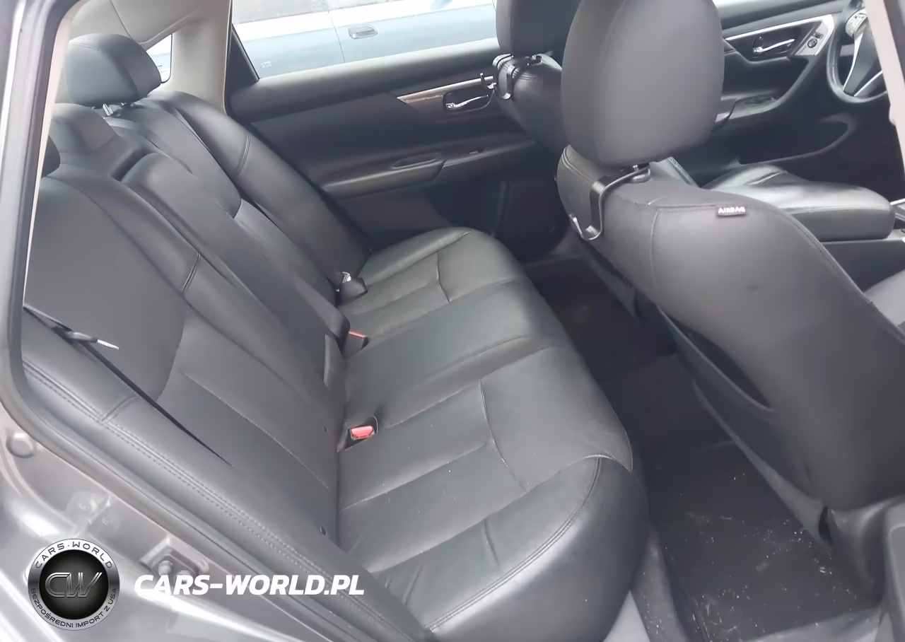 2014 Nissan Altima 2.5 Sl VIN:1N4AL3AP9EN233013 - 8