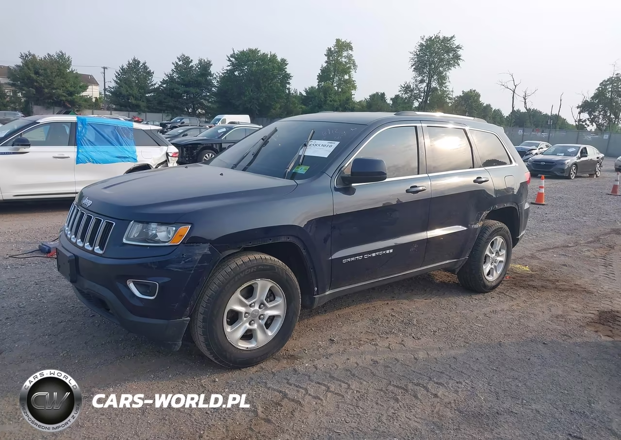 2014 Jeep Grand Cherokee Laredo