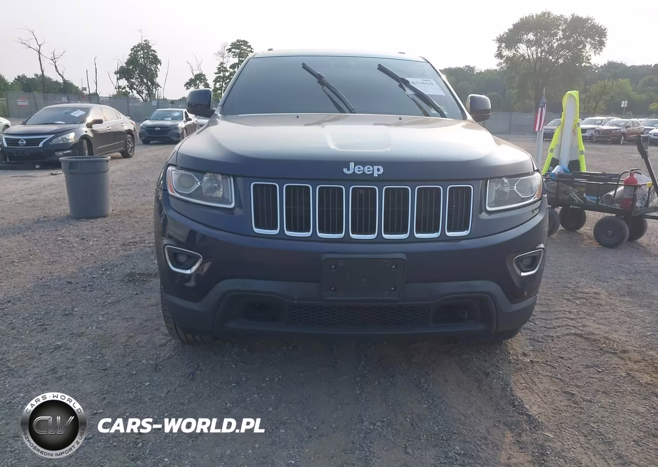 2014 Jeep Grand Cherokee Laredo VIN:1C4RJFAG3EC109867 - 11