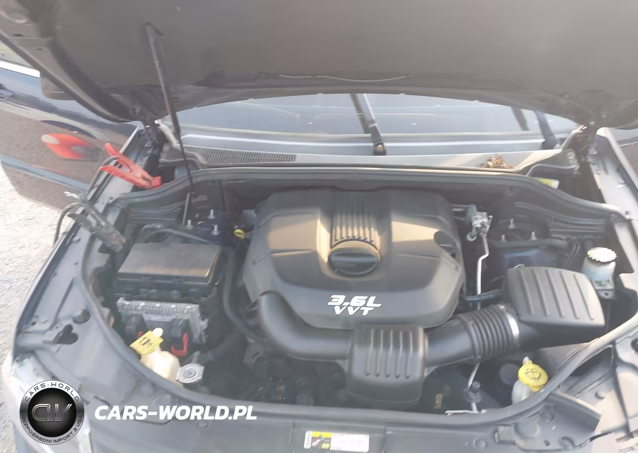 2014 Jeep Grand Cherokee Laredo VIN:1C4RJFAG3EC109867 - 9