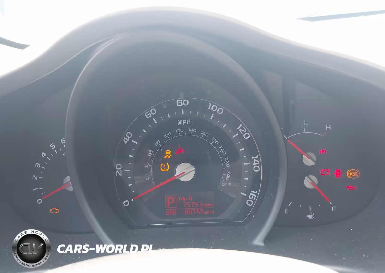 2015 Kia Sportage Ex VIN:KNDPC3AC4F7758780 - 7