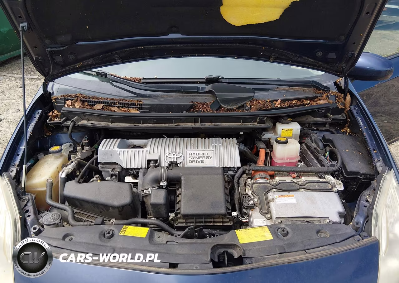 2012 Toyota Prius Three VIN:JTDKN3DU8C1606170 - 10