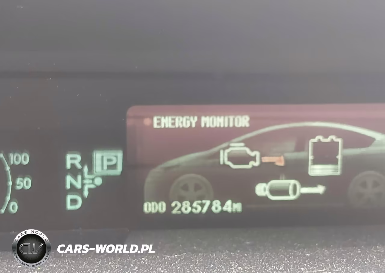 2012 Toyota Prius Three VIN:JTDKN3DU8C1606170 - 15