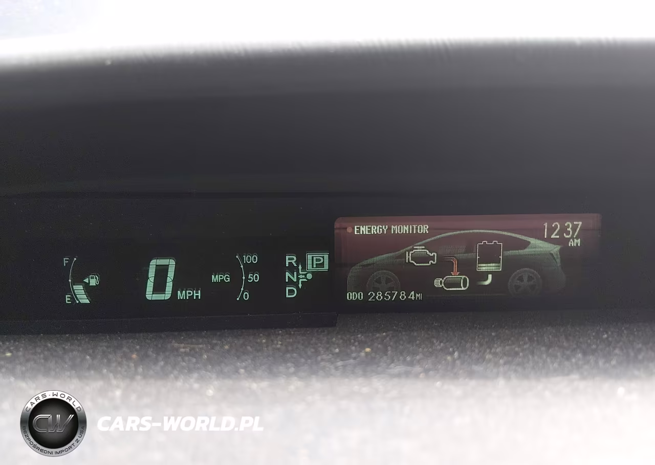 2012 Toyota Prius Three VIN:JTDKN3DU8C1606170 - 7