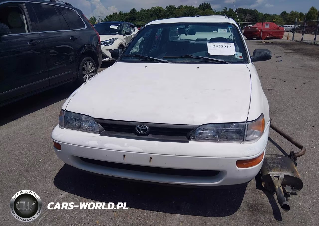 1994 Toyota Corolla Le-Dx VIN:1NXAE09B9RZ194698 - 13