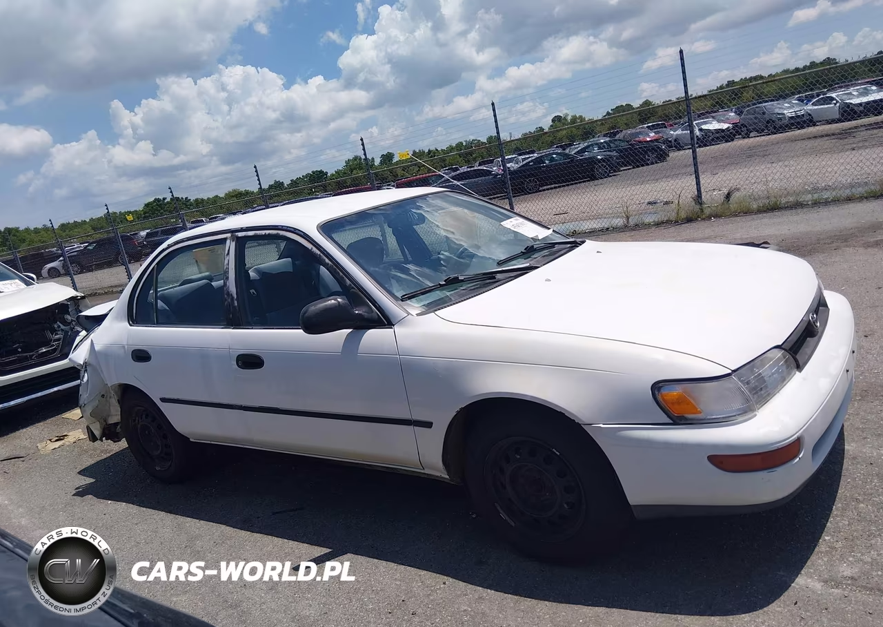 1994 Toyota Corolla Le-Dx VIN:1NXAE09B9RZ194698 - 14