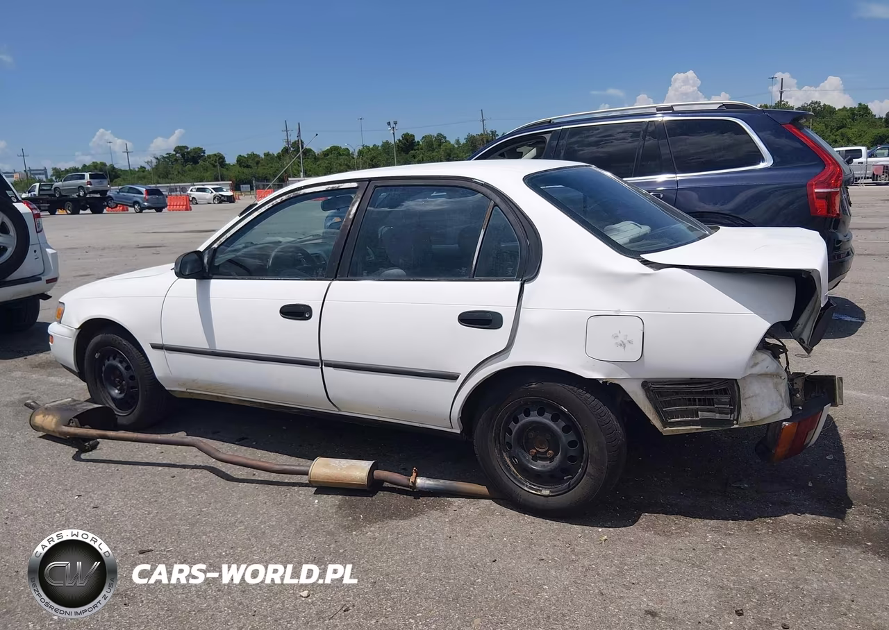 1994 Toyota Corolla Le-Dx VIN:1NXAE09B9RZ194698 - 15