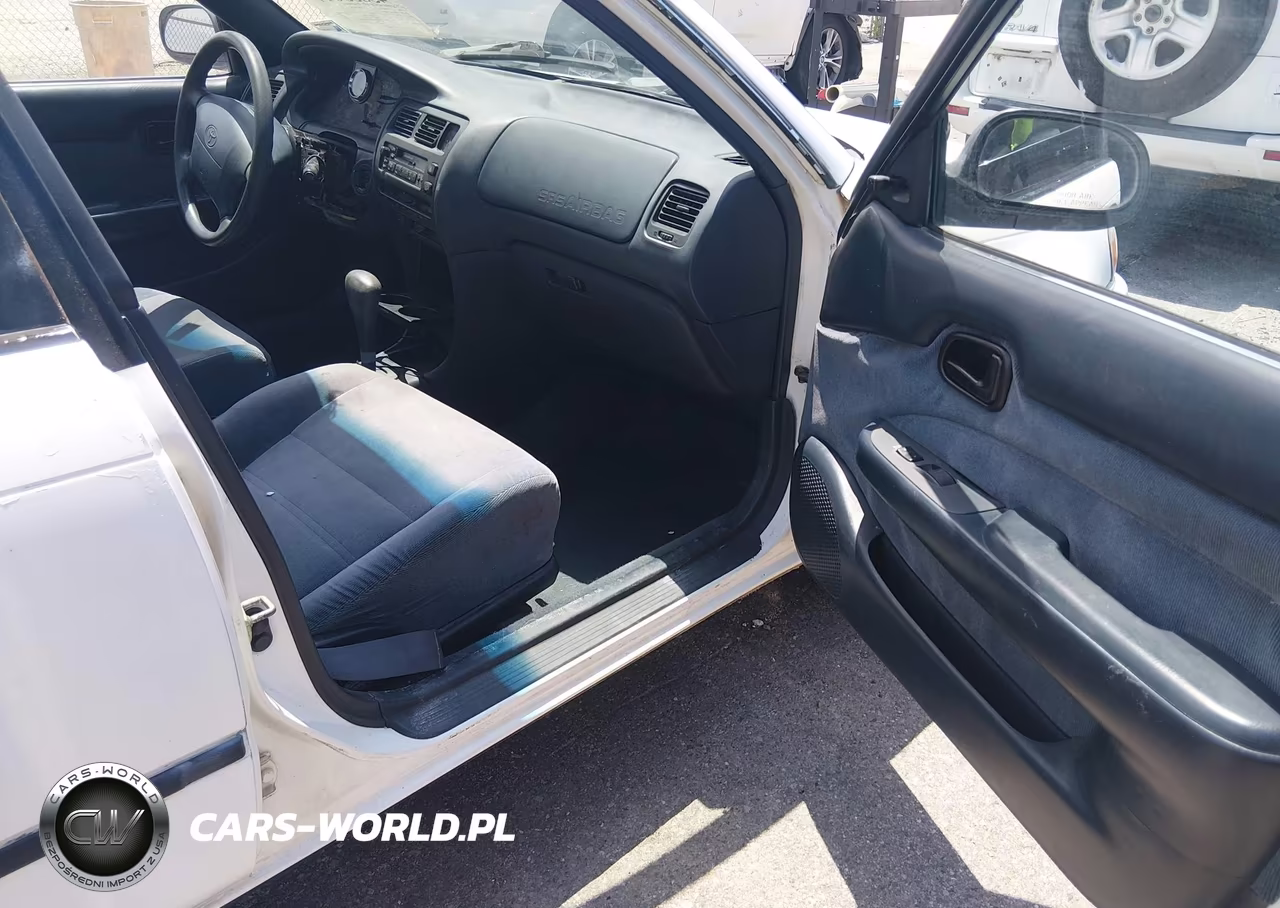 1994 Toyota Corolla Le-Dx VIN:1NXAE09B9RZ194698 - 5