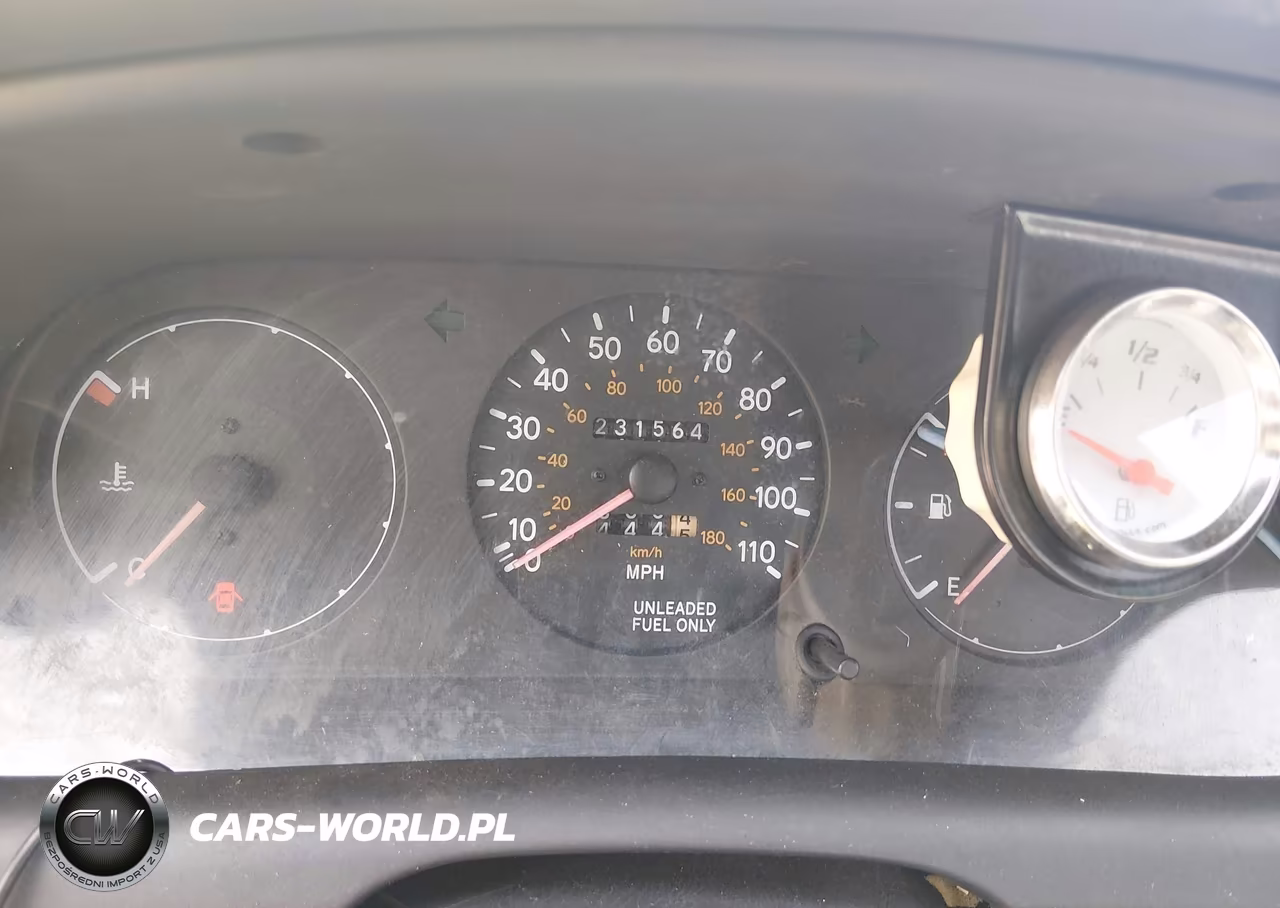 1994 Toyota Corolla Le-Dx VIN:1NXAE09B9RZ194698 - 7