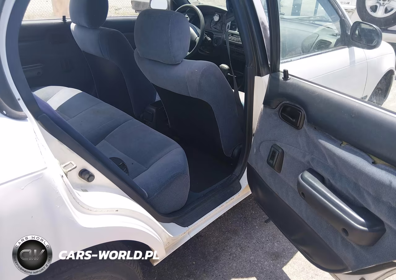 1994 Toyota Corolla Le-Dx VIN:1NXAE09B9RZ194698 - 8