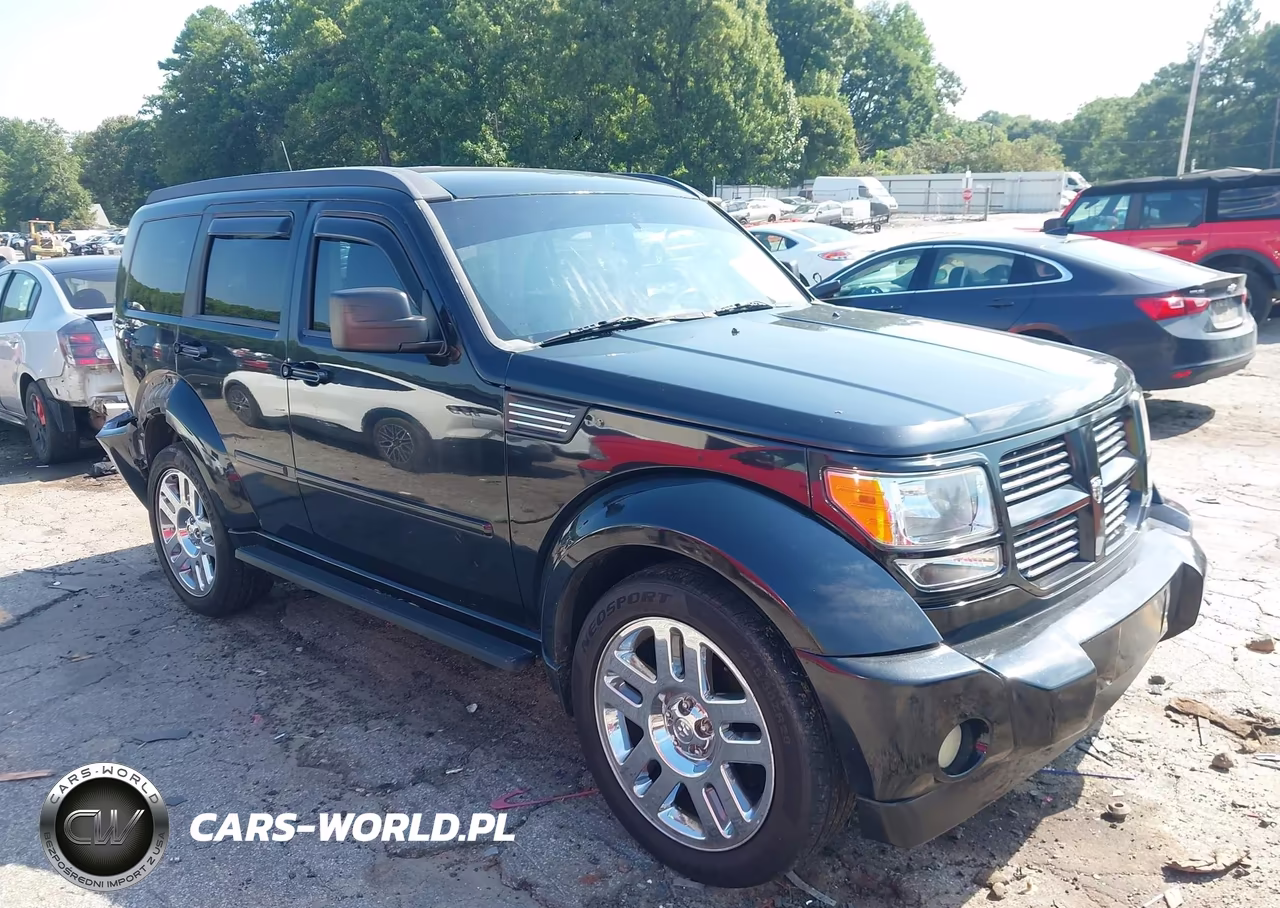 2008 Dodge Nitro Slt-Rt