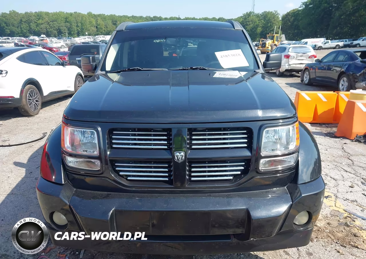 2008 Dodge Nitro Slt-Rt VIN:1D8GT58608W139891 - 12