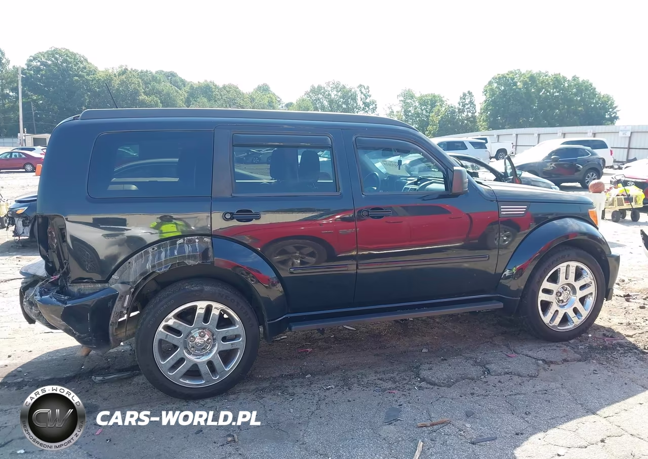 2008 Dodge Nitro Slt-Rt VIN:1D8GT58608W139891 - 13