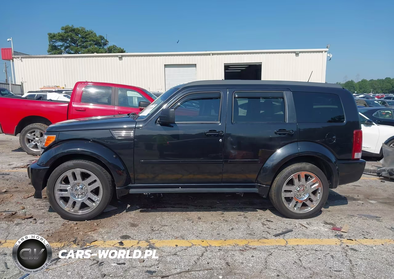 2008 Dodge Nitro Slt-Rt VIN:1D8GT58608W139891 - 14